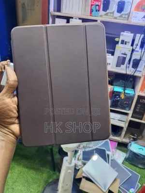 Coffee Brown Color for Apple iPad 10th Generation Case