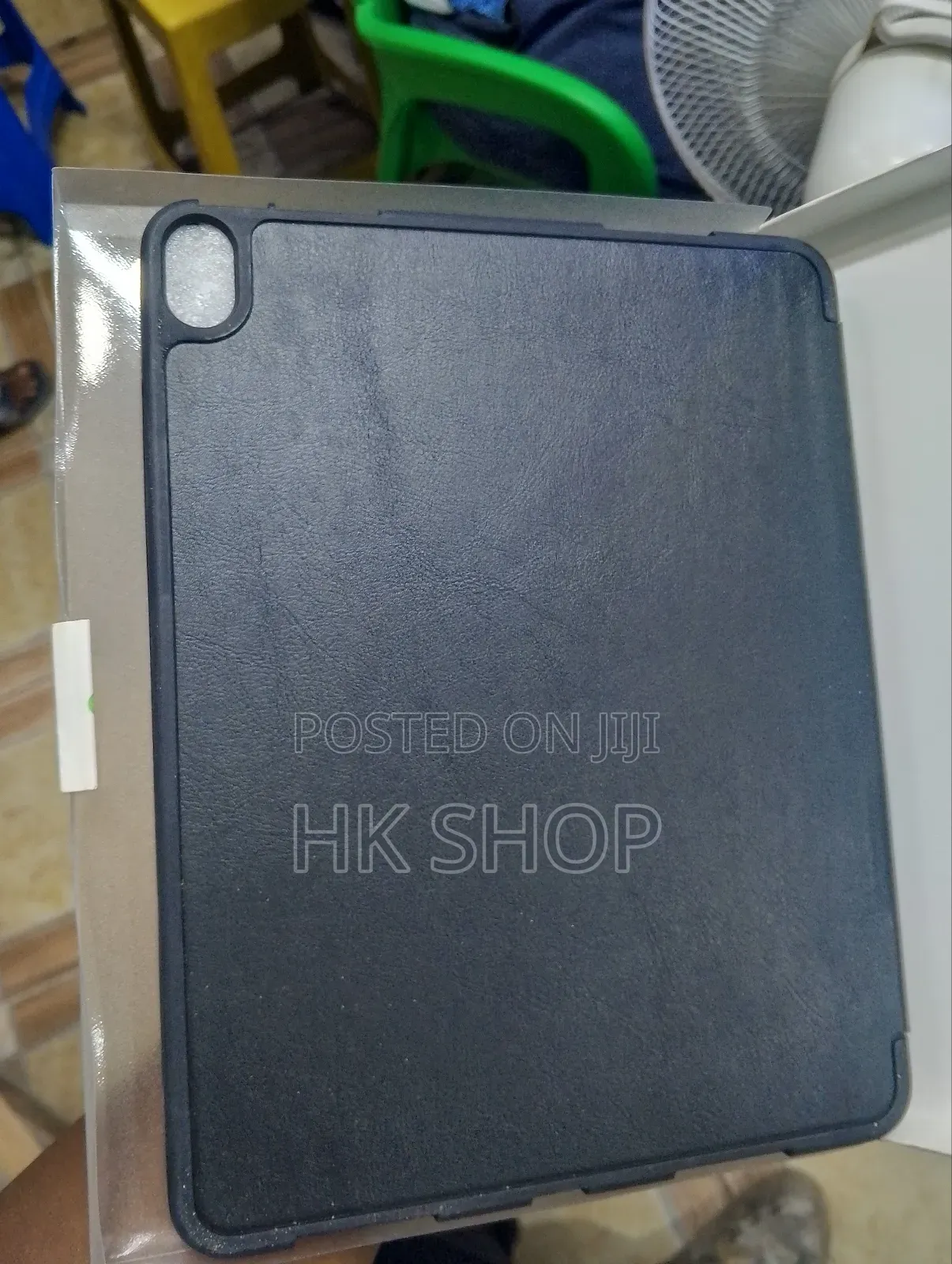 Black Color Case for Apple Air 5 10.9 " With Pen Slot Space