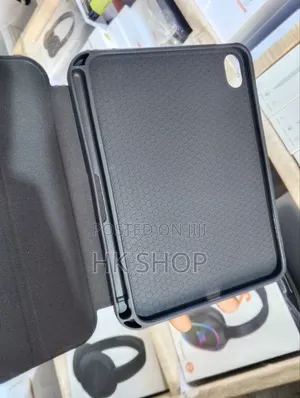 Apple iPad Mini 6 and Mini 7 Smart Case With Pencil Holder