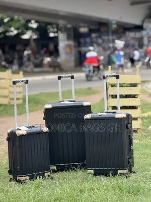 Ultra-Zipless Capacity Side Opening Suitcase Three in One