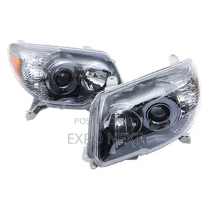 Headlamp Light for 4runner 2006-2009 Black