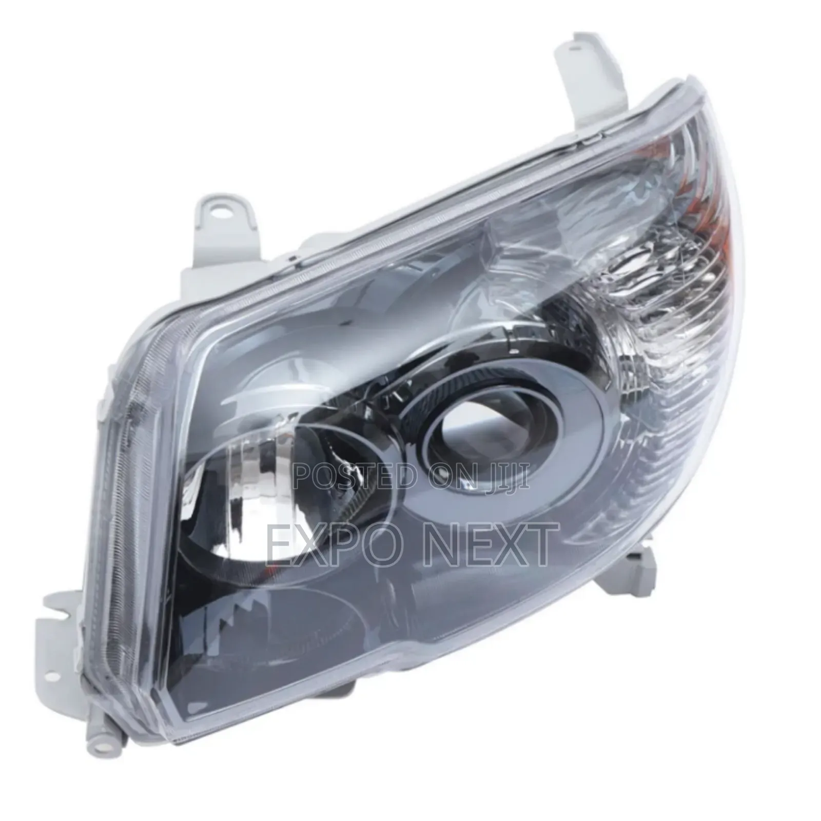 Headlamp Light for 4runner 2006-2009 Black