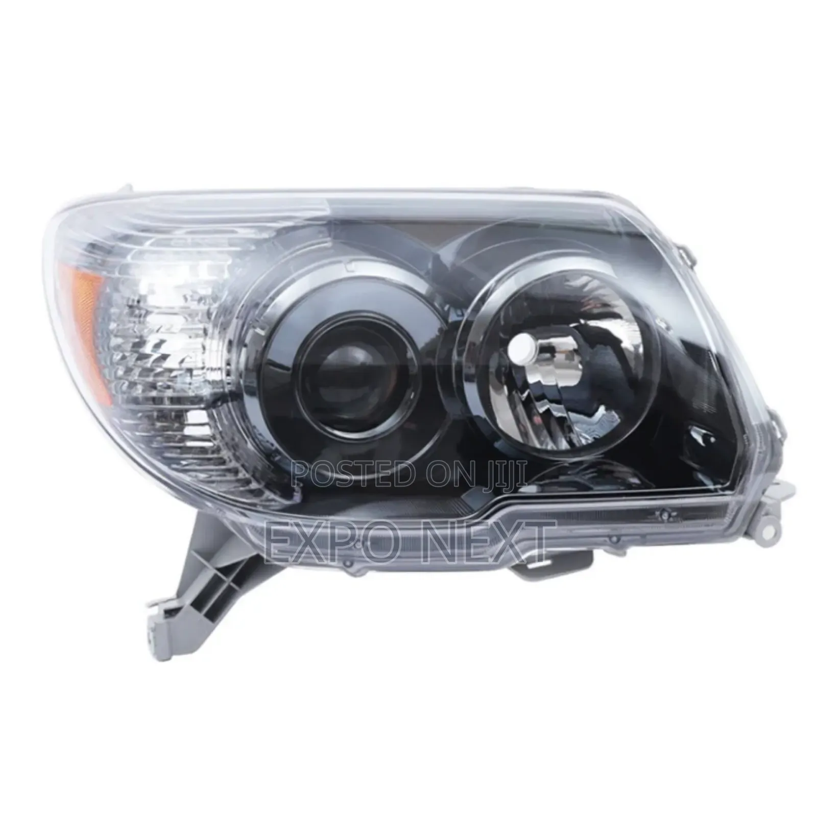 Headlamp Light for 4runner 2006-2009 Black