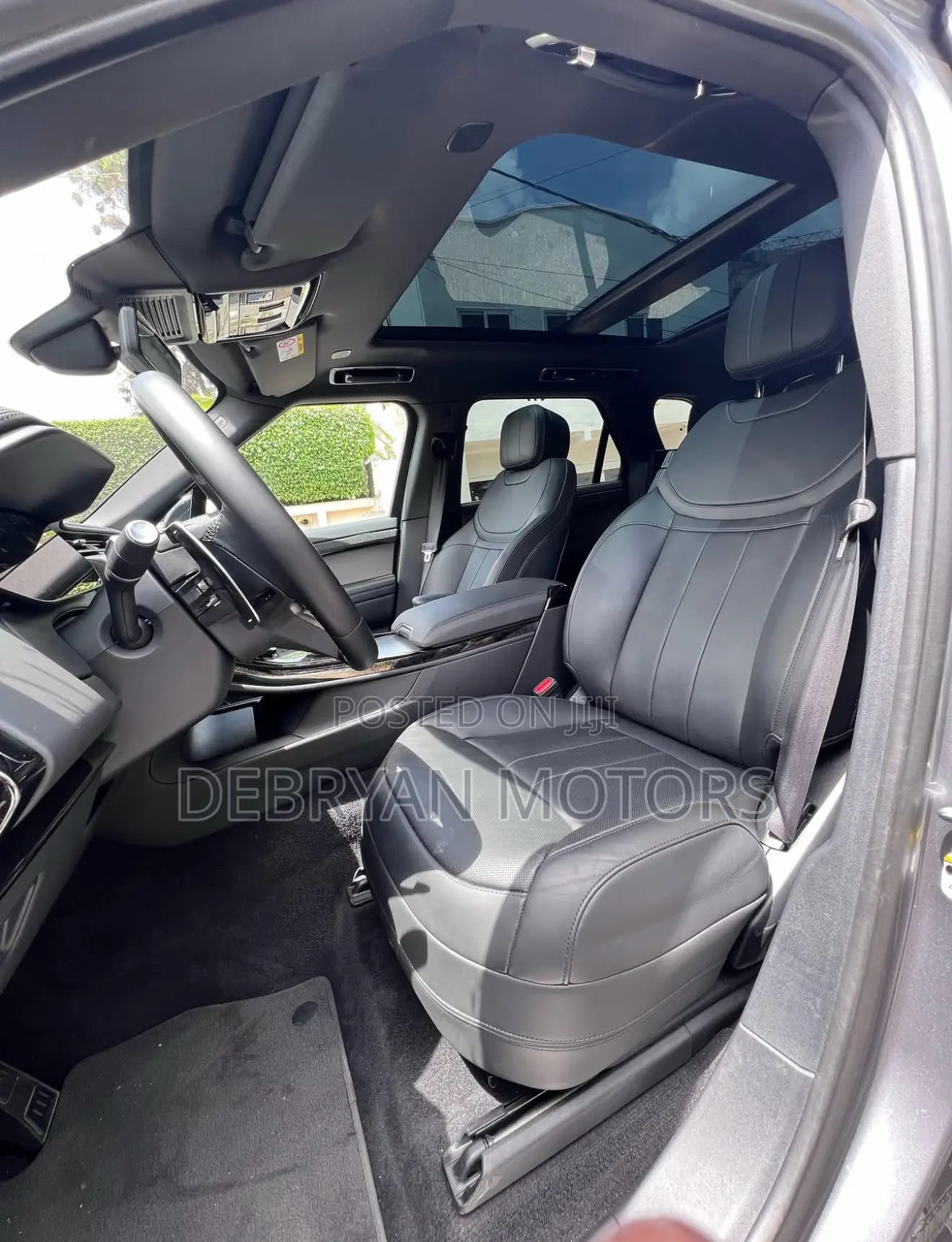 Land Rover Range Rover Sport 2023 Gray