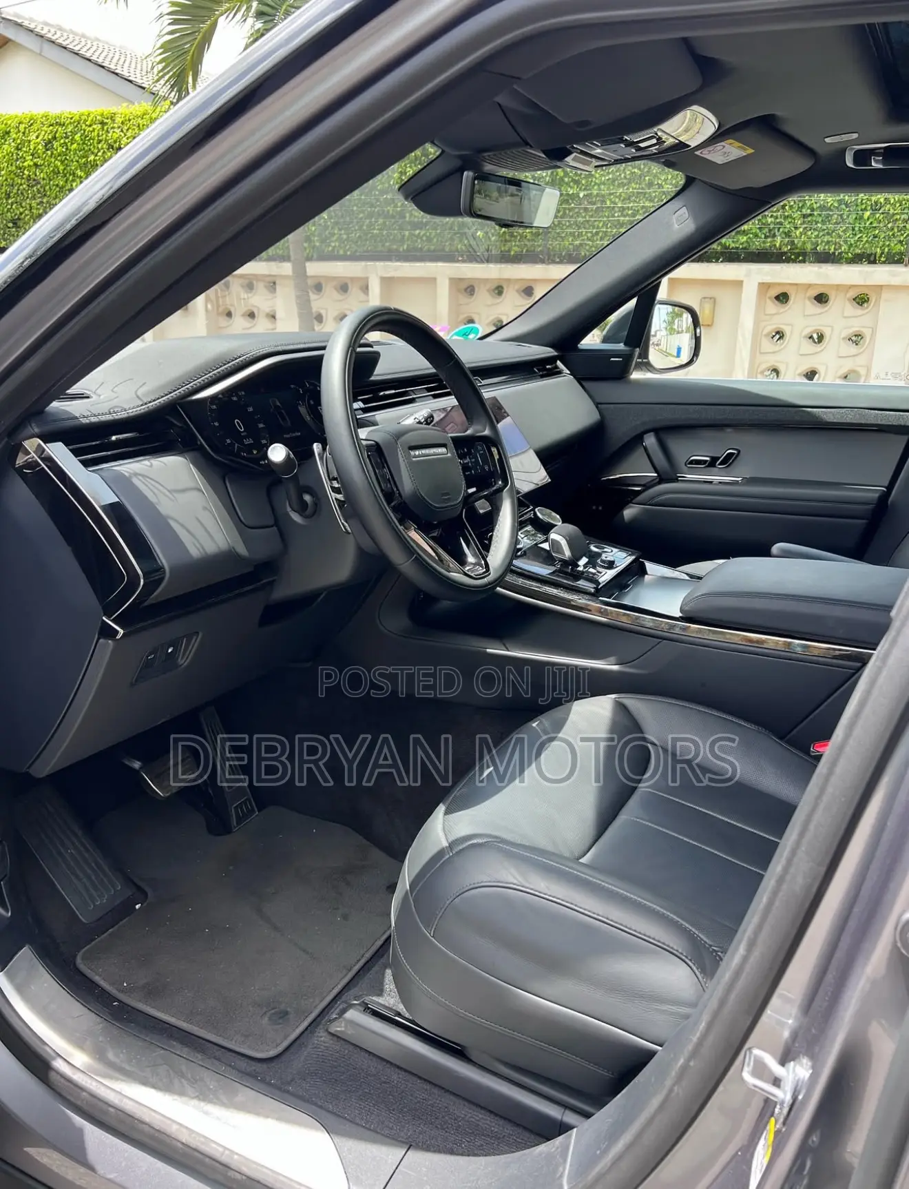 Land Rover Range Rover Sport 2023 Gray