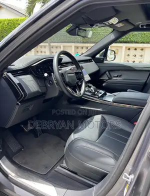 Land Rover Range Rover Sport 2023 Gray