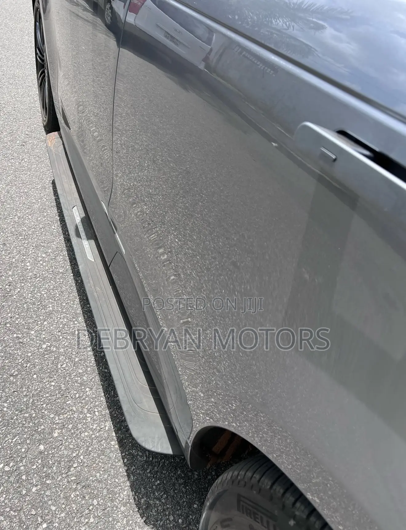 Land Rover Range Rover Sport 2023 Gray