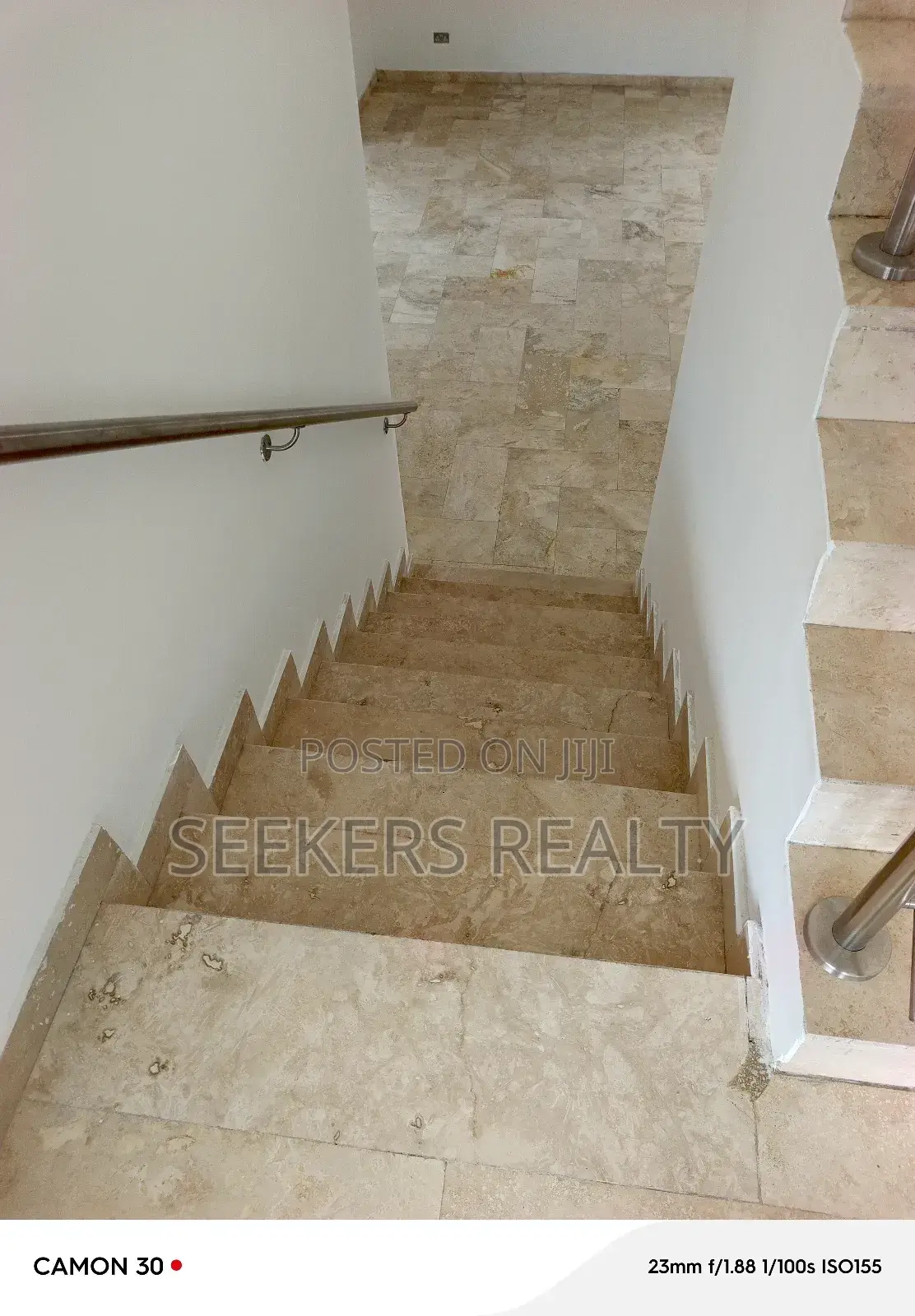 4bdrm Townhouse / Terrace in Seekers Realty, Cantonments for rent