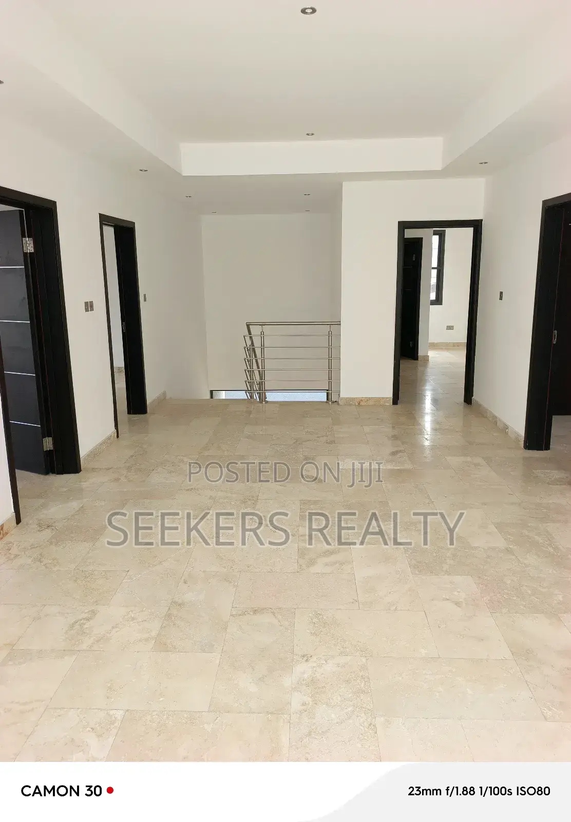 4bdrm Townhouse / Terrace in Seekers Realty, Cantonments for rent