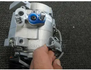 Air Conditioning Compressor 02-06 Toyota Camry