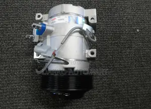 Air Conditioning Compressor 02-06 Toyota Camry