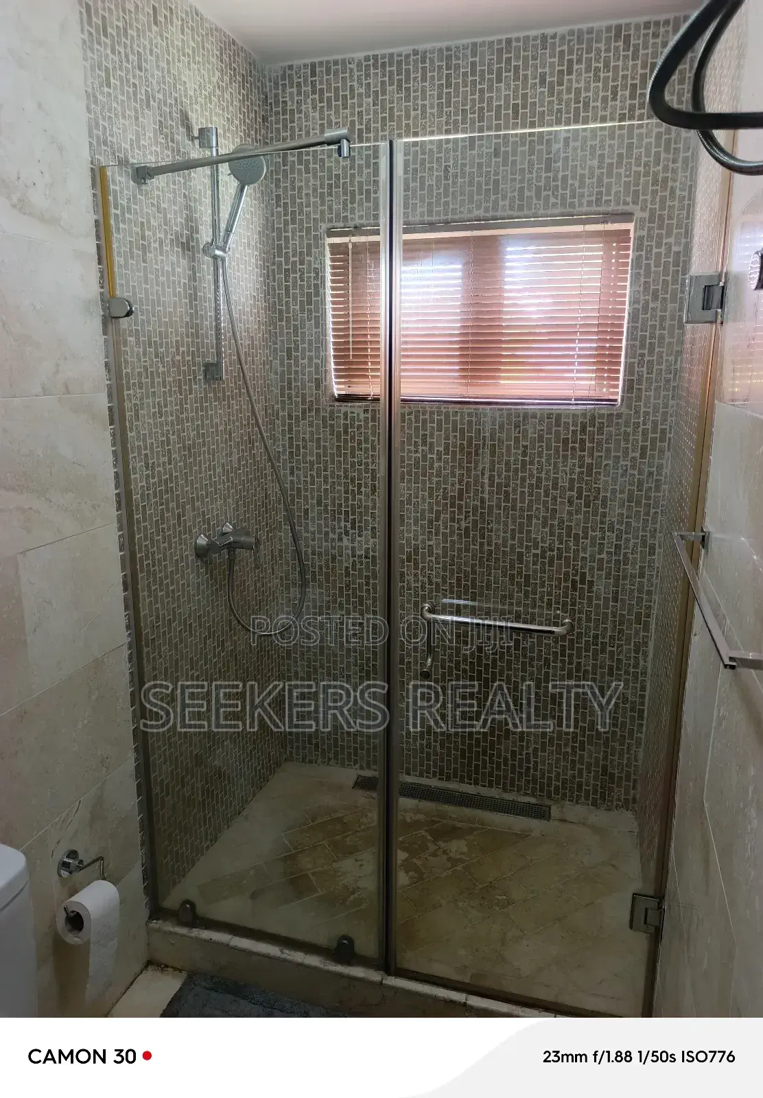 Furnished 3bdrm Townhouse / Terrace in Seekers Realty, Cantonments
