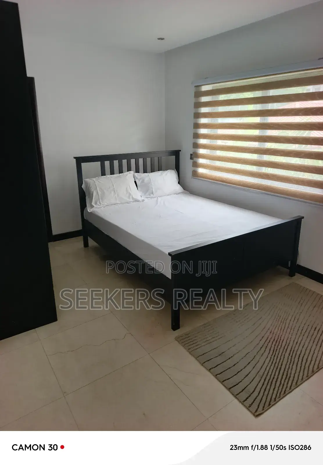 Furnished 3bdrm Townhouse / Terrace in Seekers Realty, Cantonments