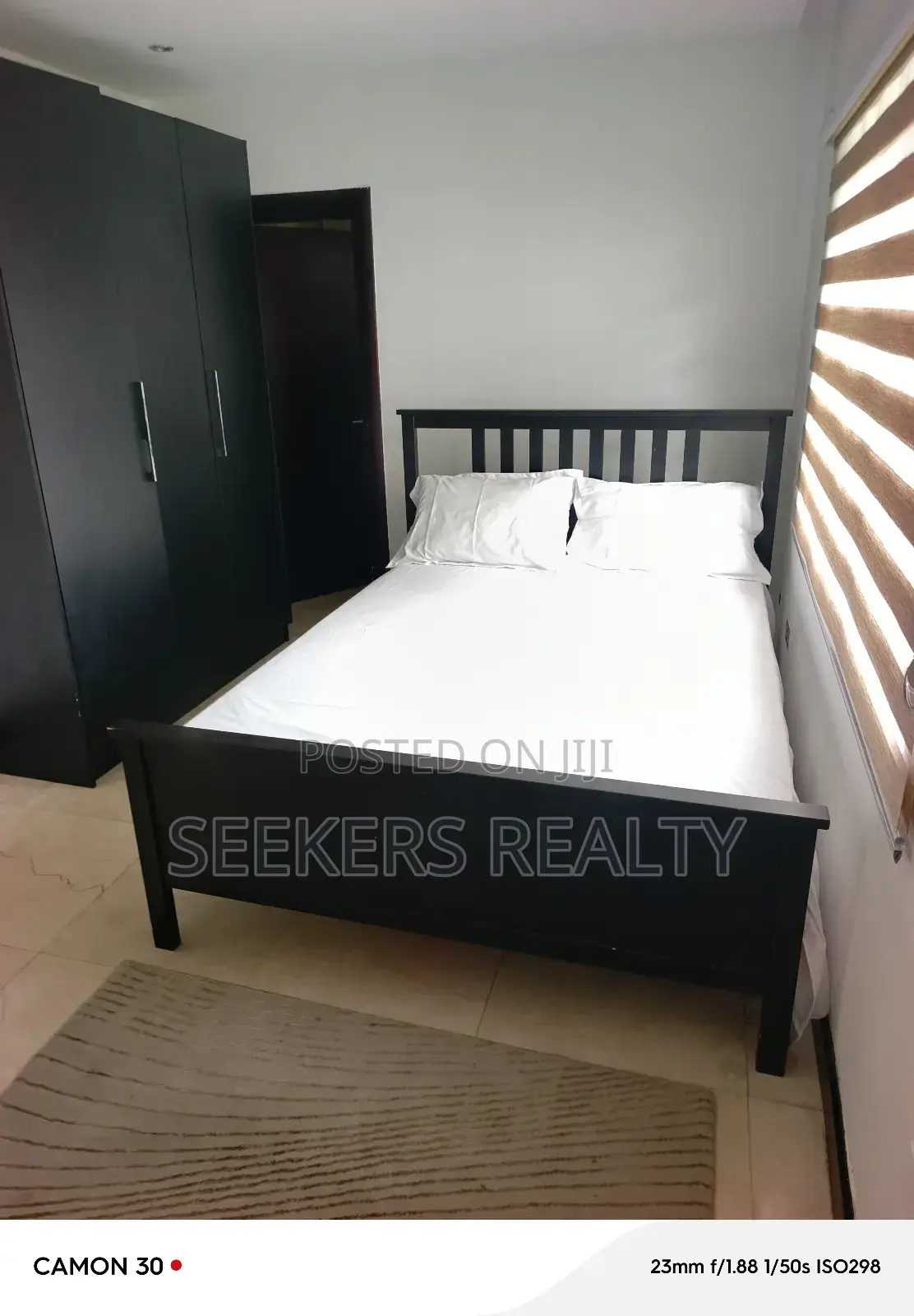 Furnished 3bdrm Townhouse / Terrace in Seekers Realty, Cantonments