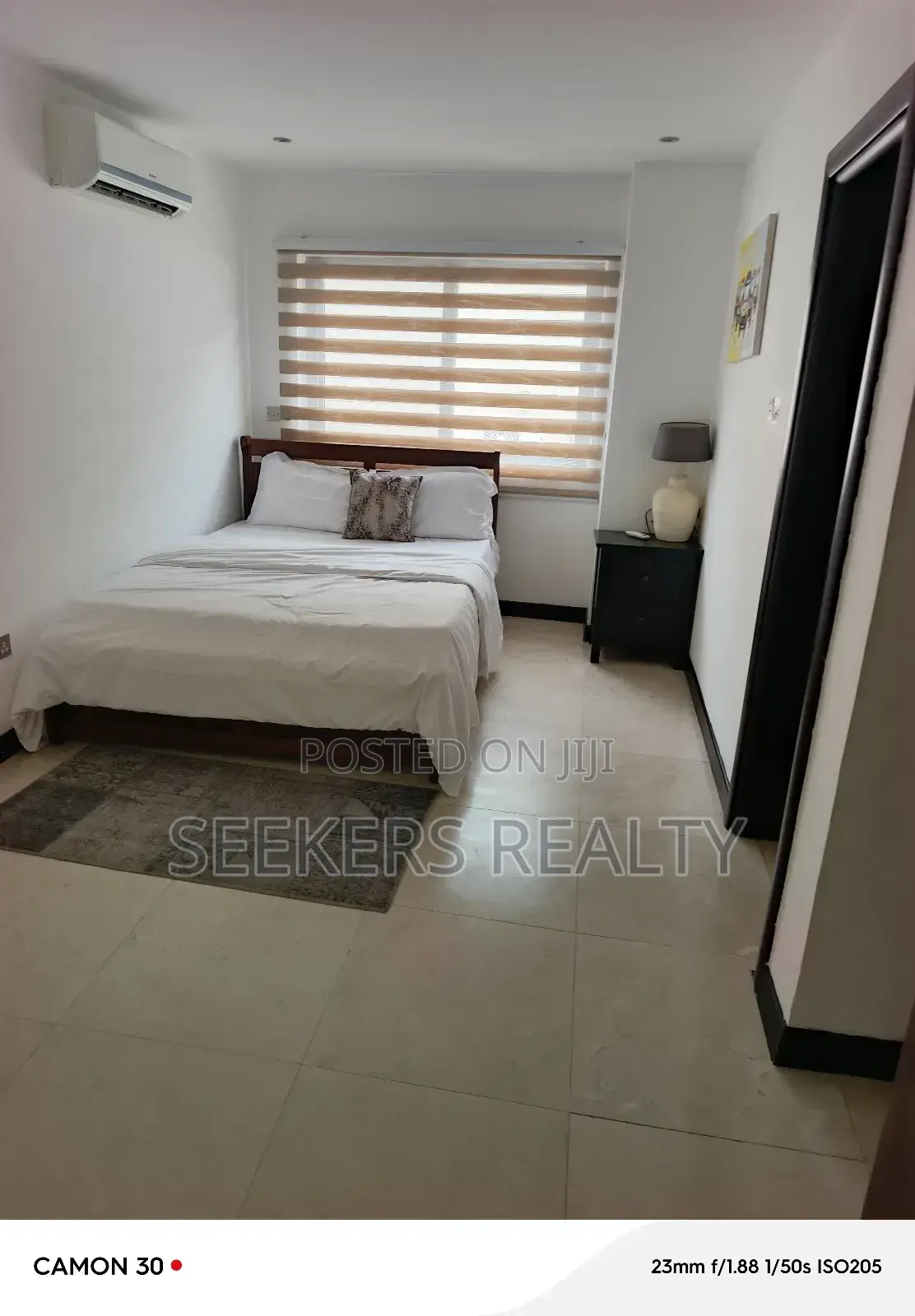 Furnished 3bdrm Townhouse / Terrace in Seekers Realty, Cantonments