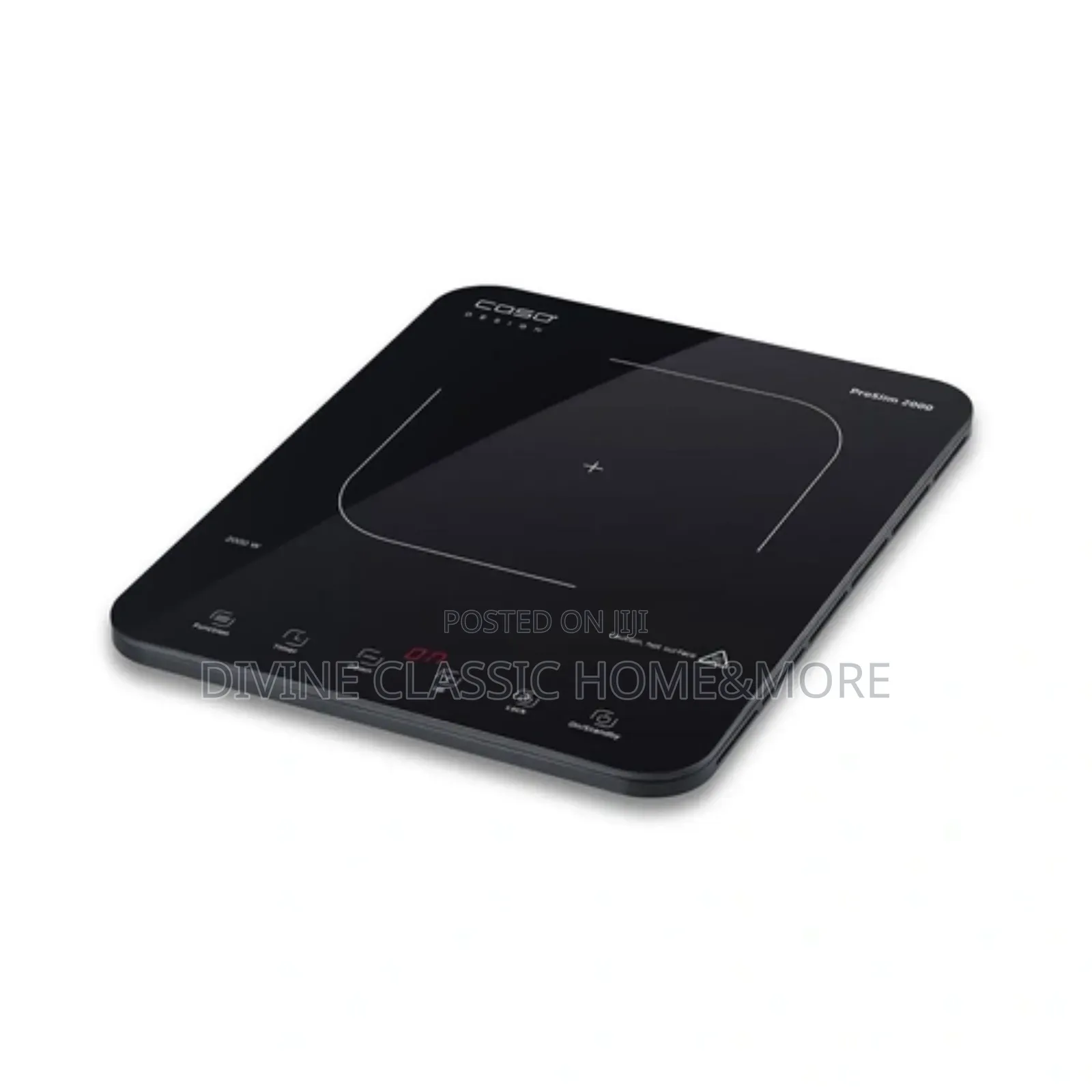 Caso Various 2000 Induction Hob