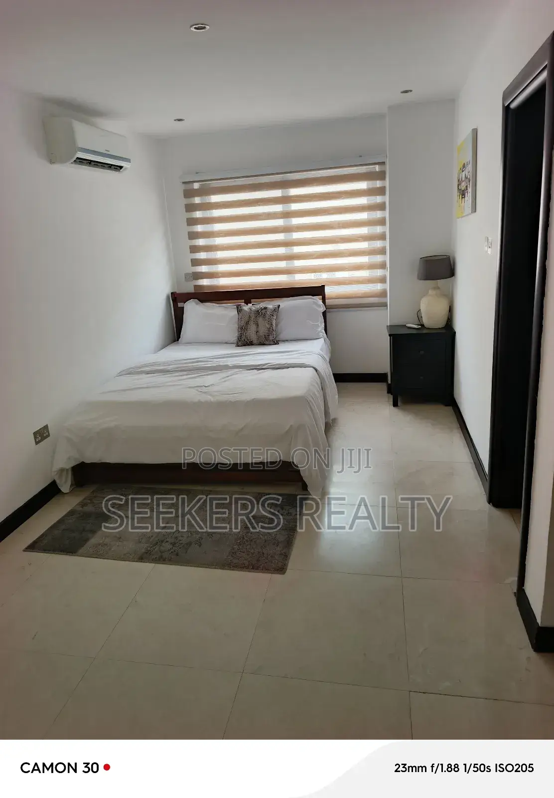 Furnished 3bdrm Townhouse / Terrace in Seekers Realty, Cantonments