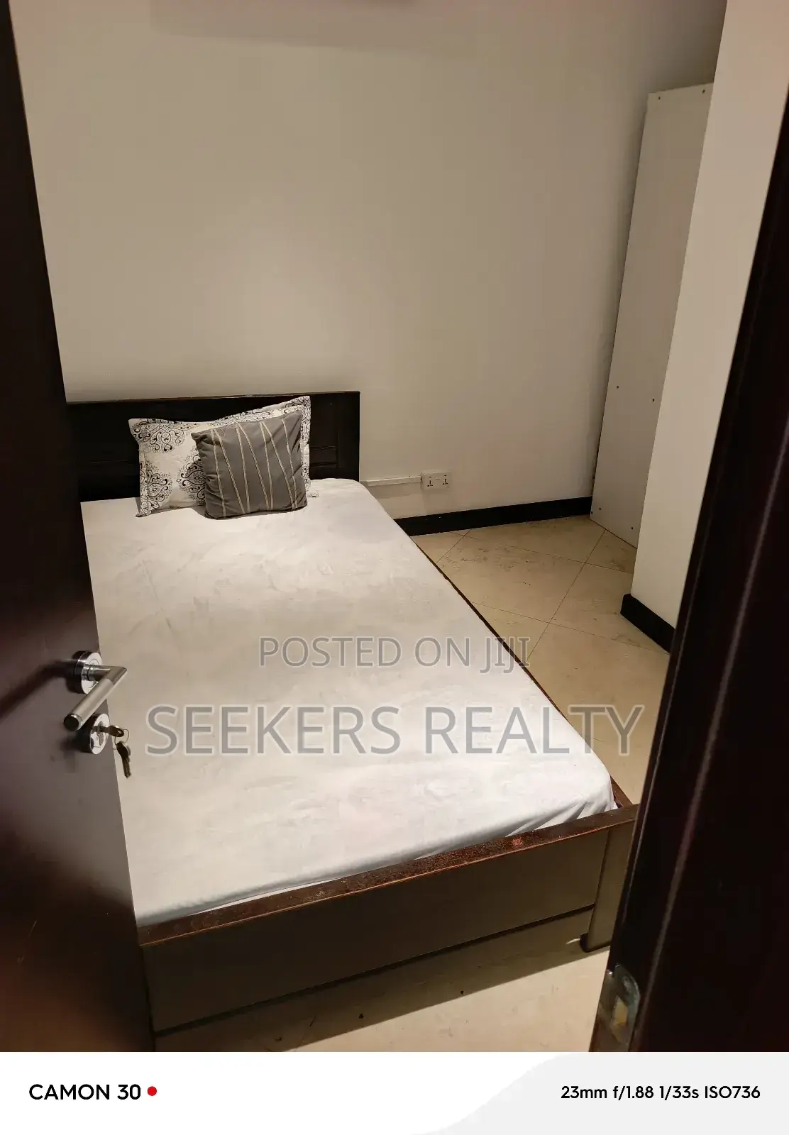 Furnished 3bdrm Townhouse / Terrace in Seekers Realty, Cantonments