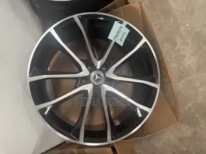 Brand New Mercedes Benz Rims