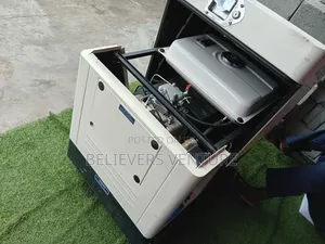 Generational Uk Model 15kva Generator Generator 16500w