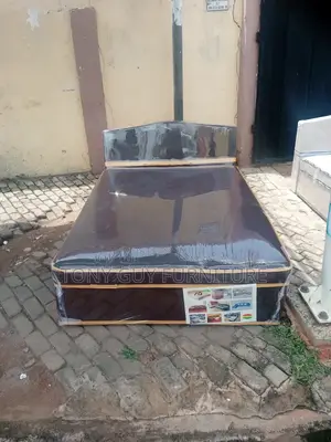 Double Inbuilt Bed