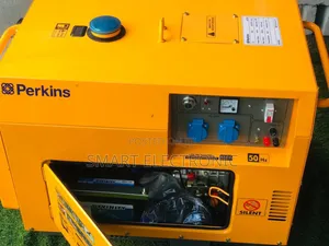 Trustworthy Diesel Generator Perkins 13000w Generator