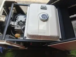 Empowering Uk-Model 15kva Diesel Generator