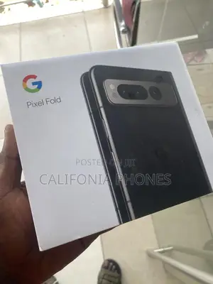 New Google Pixel Fold 256 GB Gray
