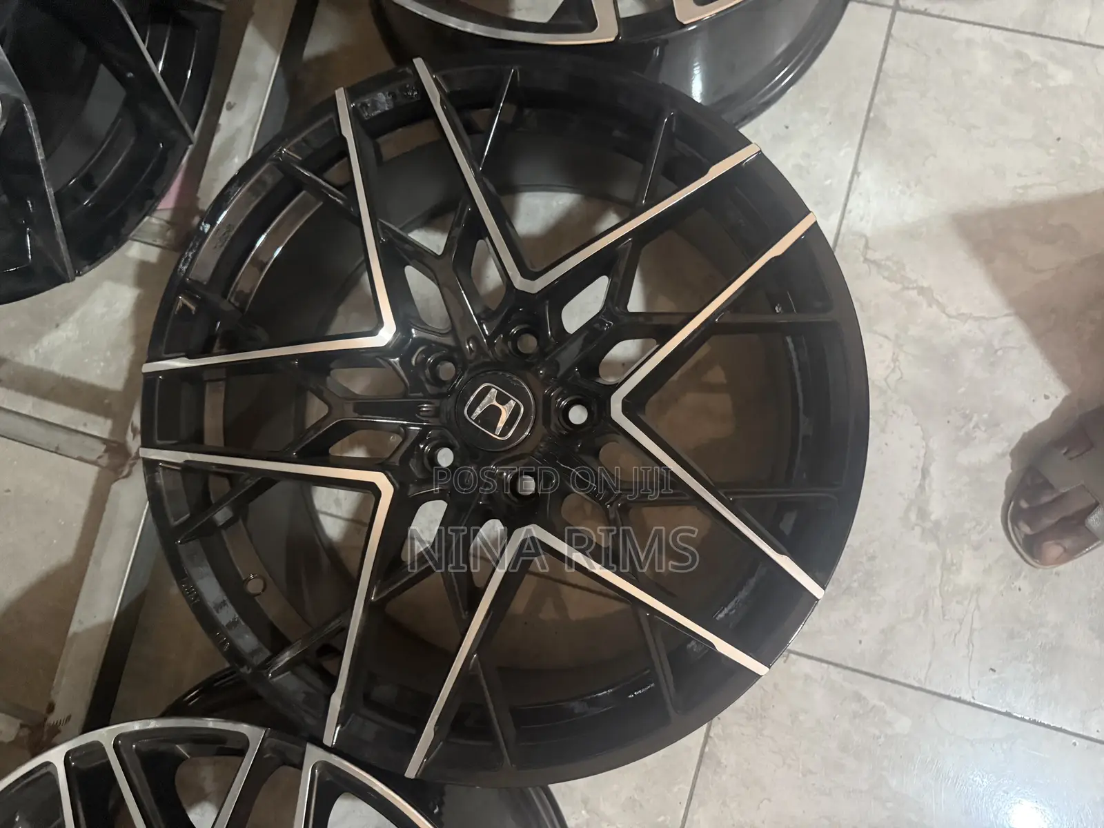 Brand New Honda Rim Available