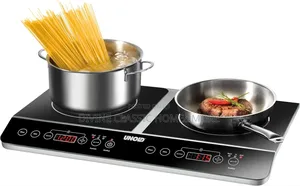 Unold Double Induction Hob