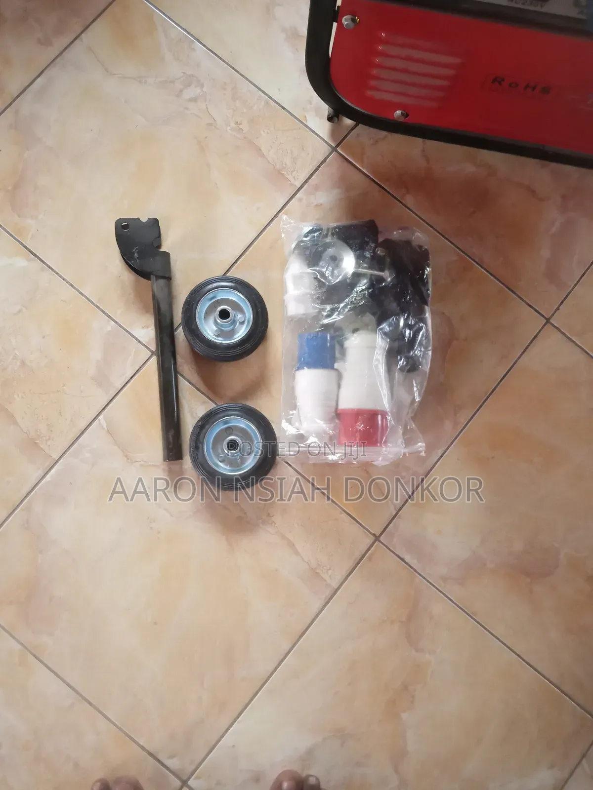 Powertech Generator