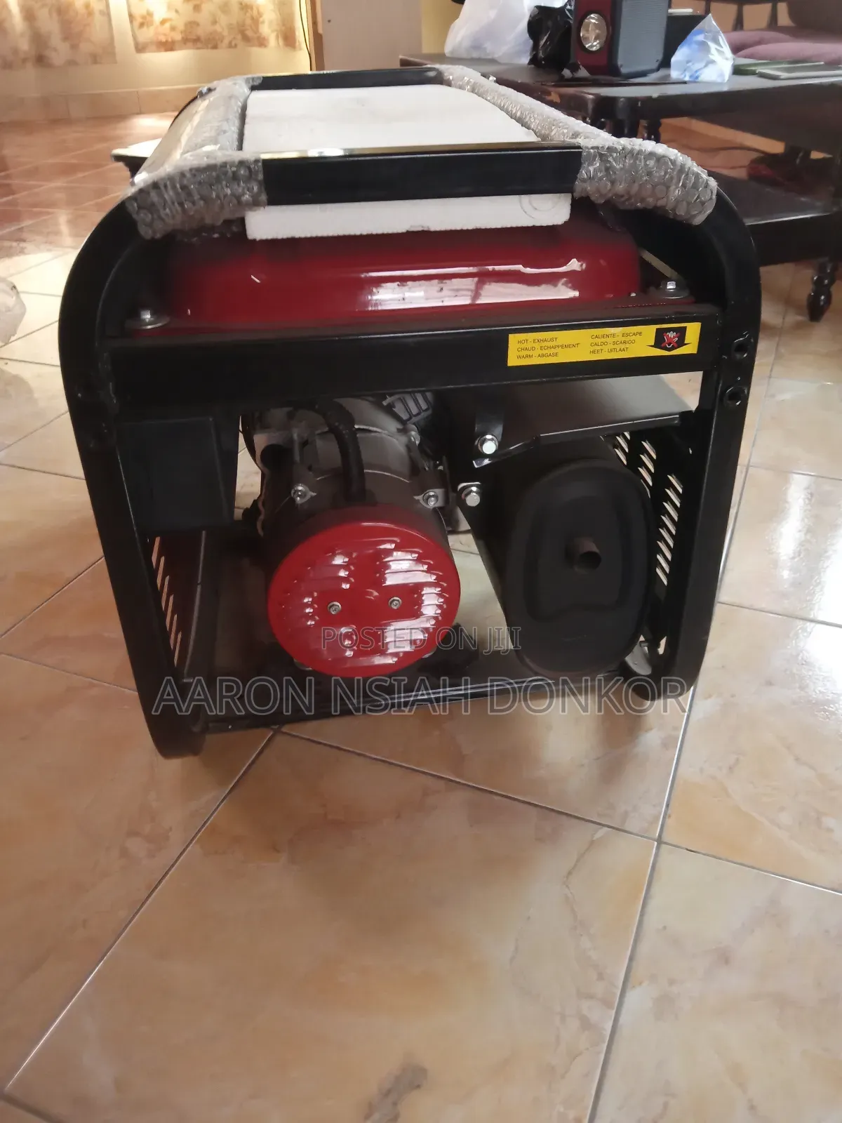 Powertech Generator