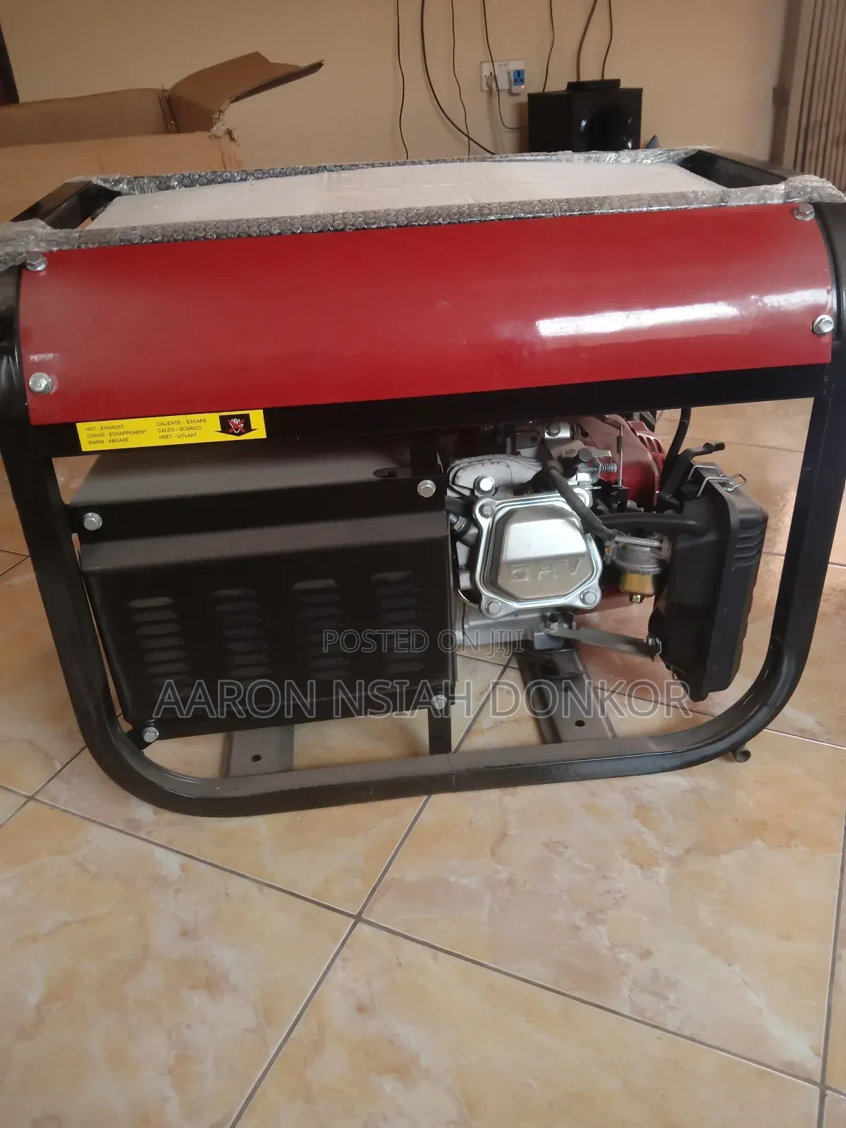 Powertech Generator