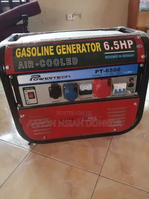 Powertech Generator