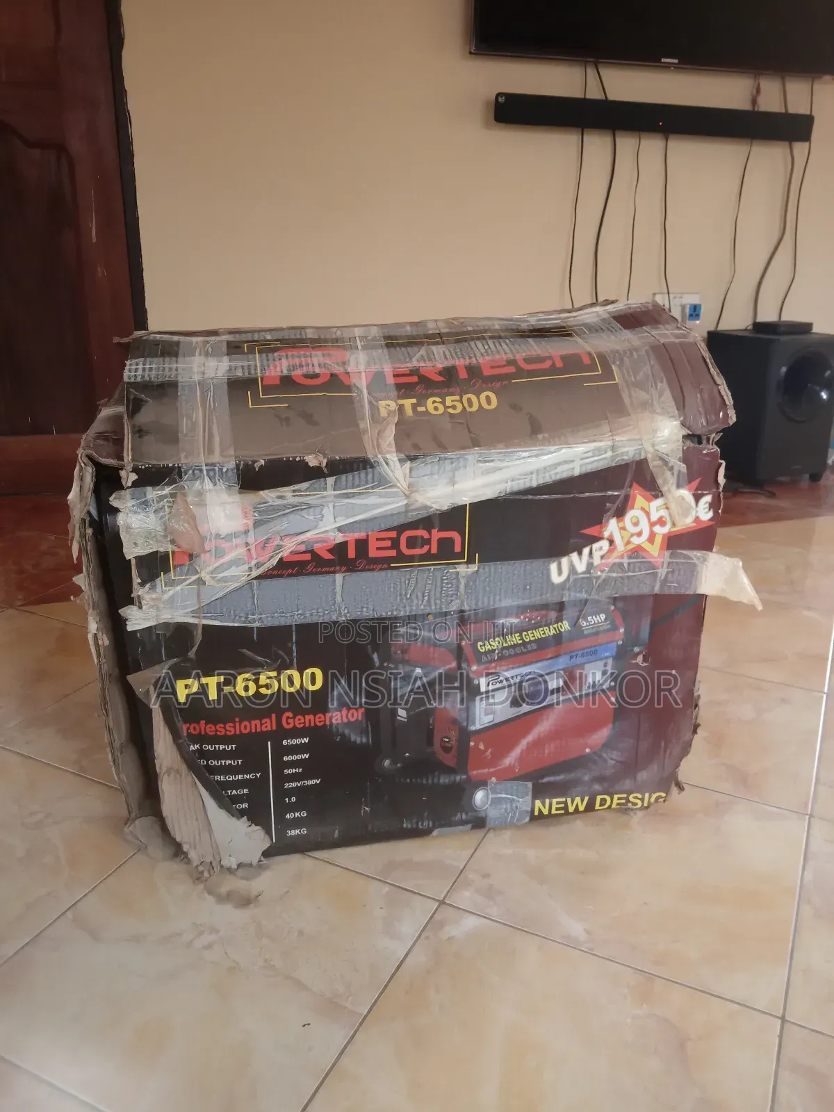 Powertech Generator