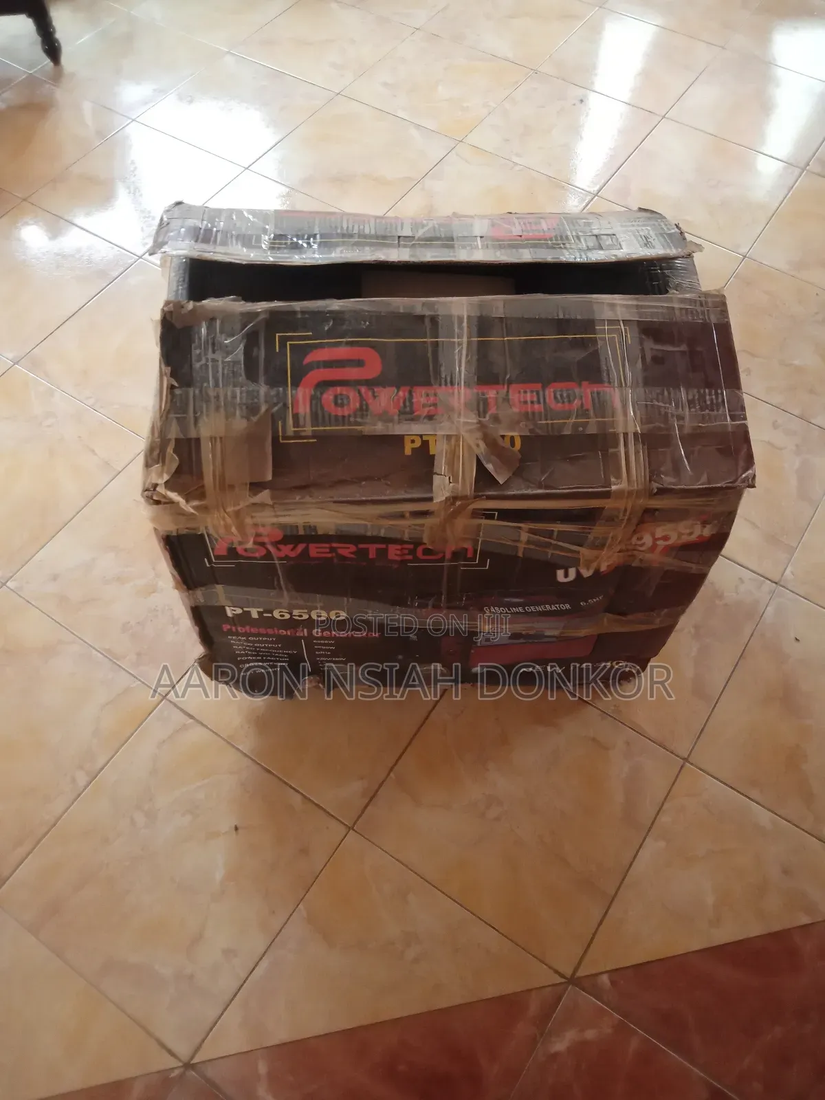 Powertech Generator
