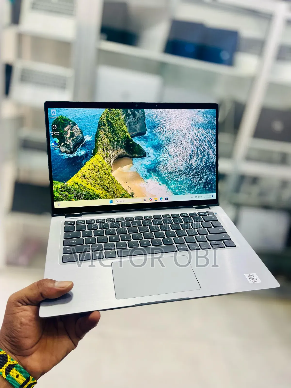 Laptop Dell Latitude 7410 16GB Intel Core I5 SSD 256GB