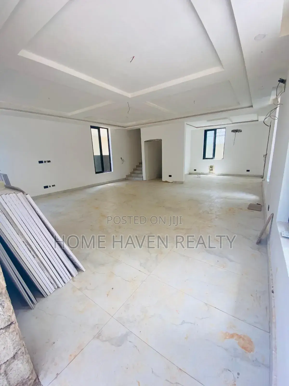 4bdrm Townhouse/Terrace in Abelemkpe for sale