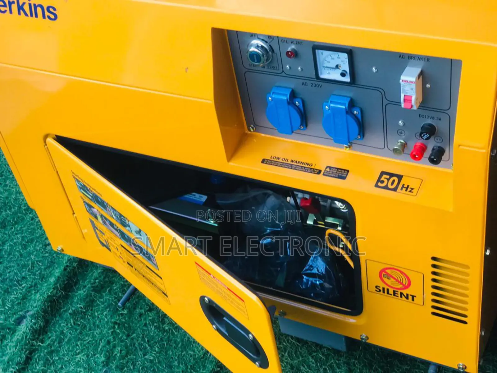 Extraordinary Perkins Generator Perkins 13000