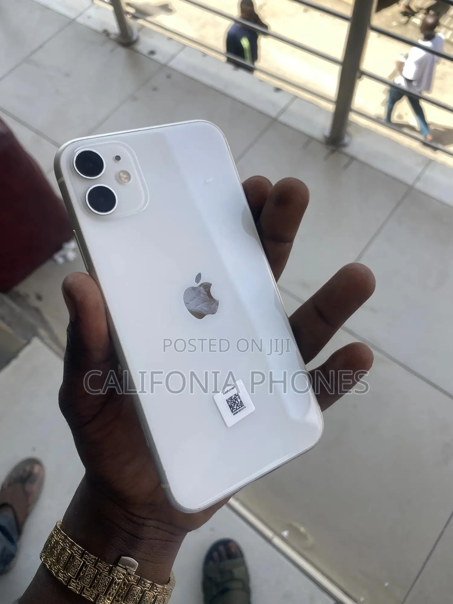 Apple iPhone 11 128 GB White