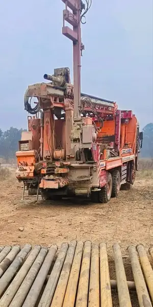 Koforidua Borehole Drilling and Services