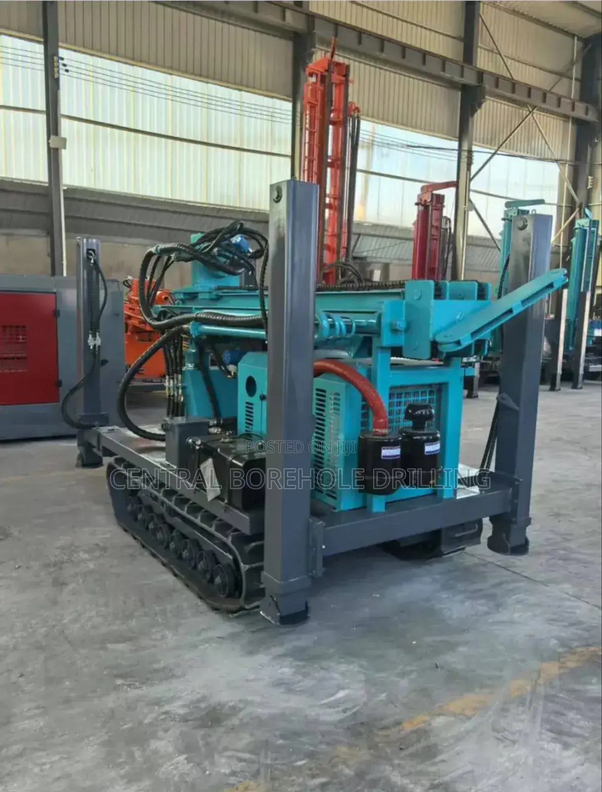 Koforidua Borehole Drilling and Services
