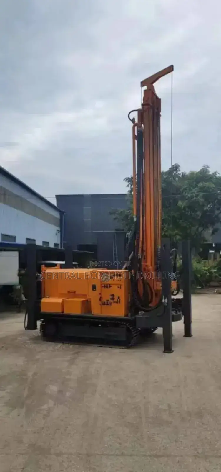 Koforidua Borehole Drilling and Services