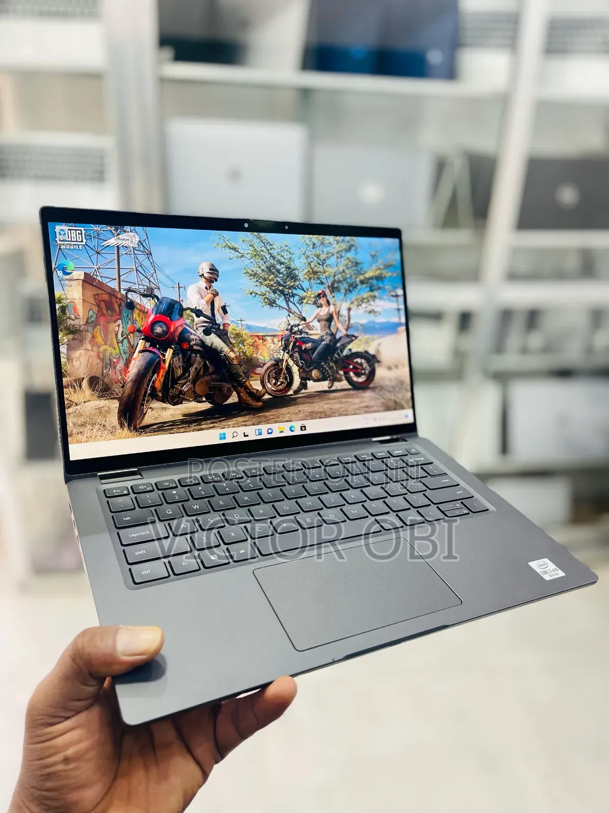 Laptop Dell Latitude 7410 16GB Intel Core I7 SSD 256GB
