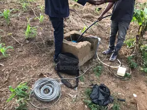 Breku Old Borehole Repair and Services
