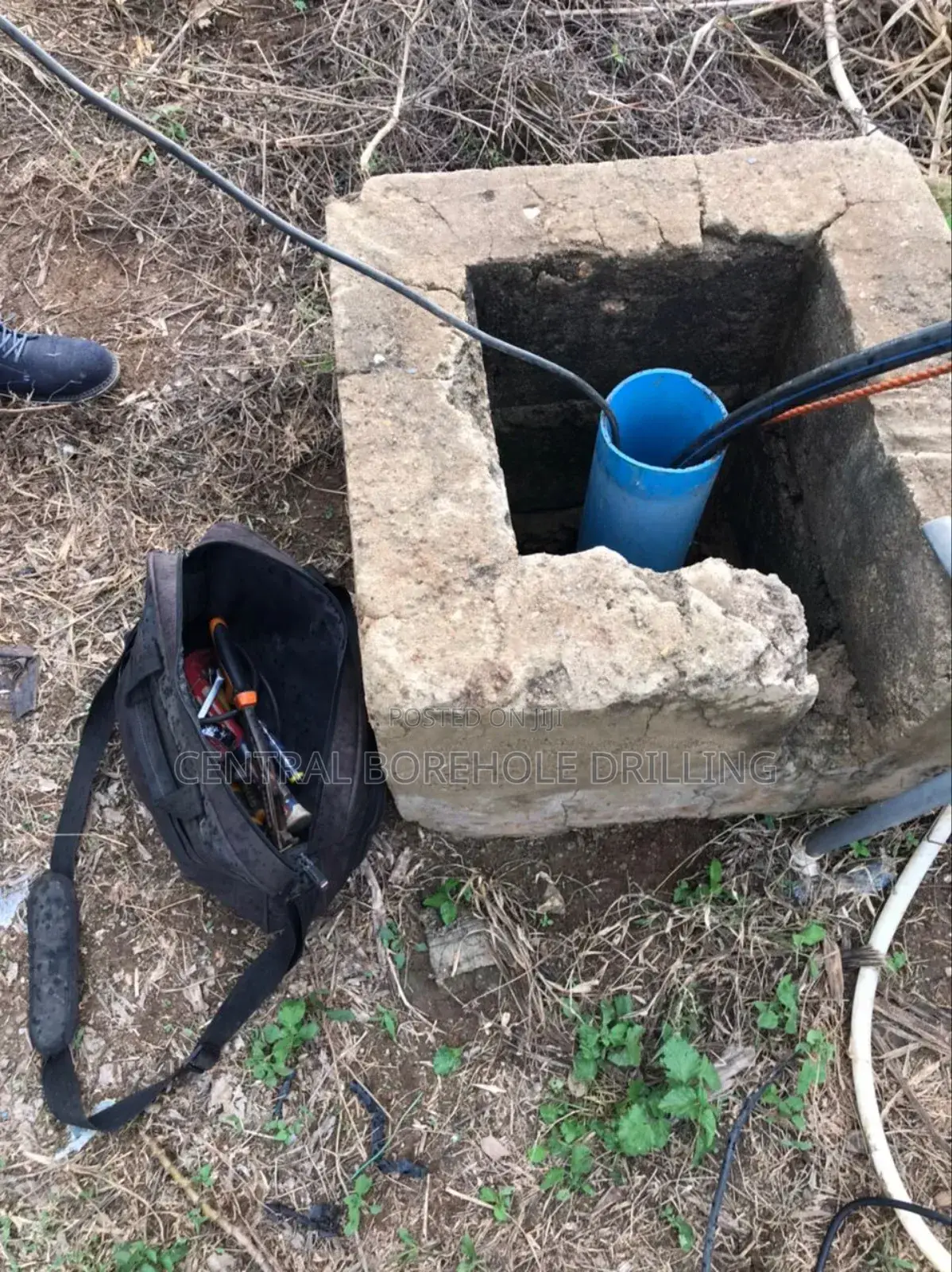 Breku Old Borehole Repair and Services