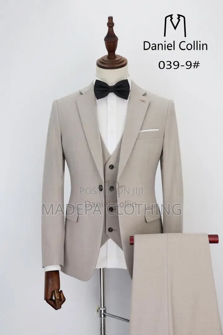 Quality Wedding And Dinner Suit