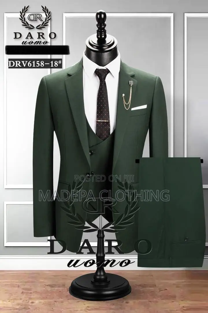 Quality Wedding And Dinner Suit
