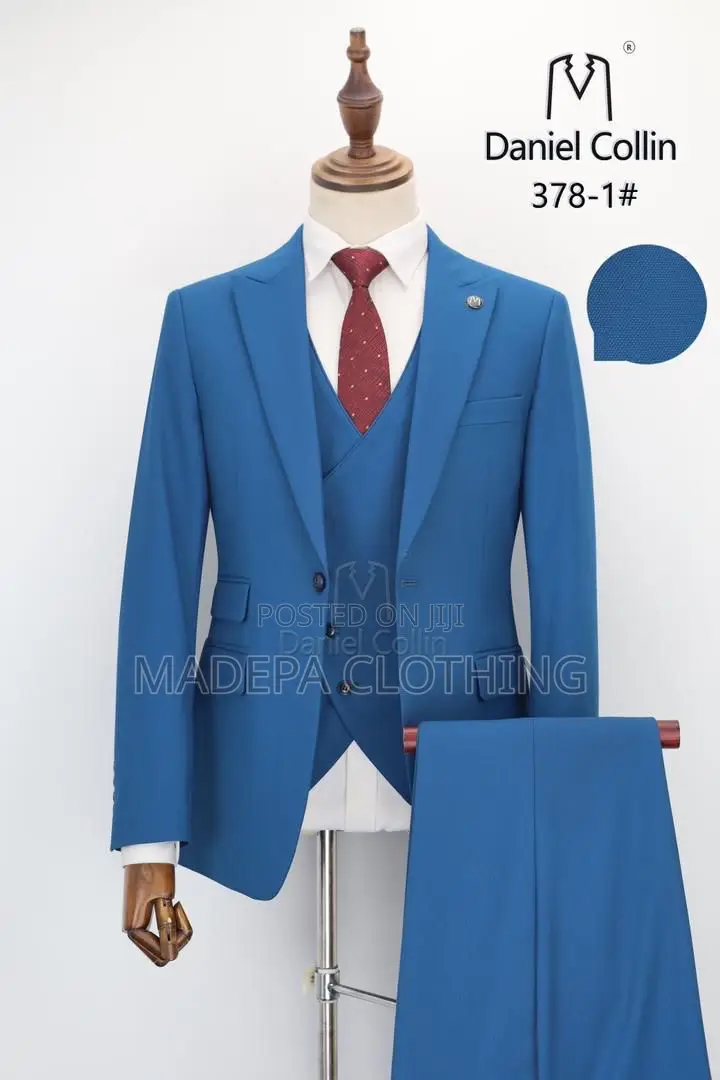 Quality Wedding And Dinner Suit