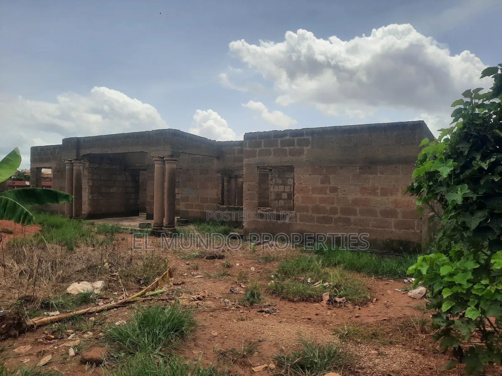 6bdrm House in Atwima Boko, Kumasi Metropolitan for sale
